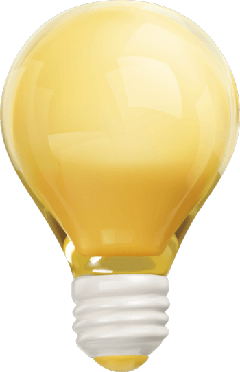 Lightbulb icon